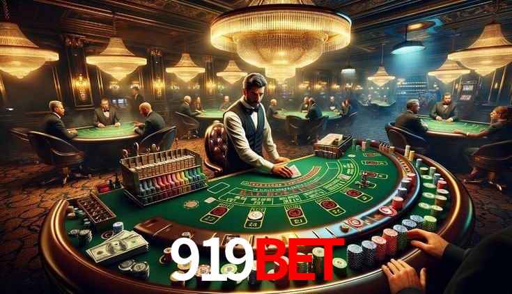 Experiência VIP 919bet