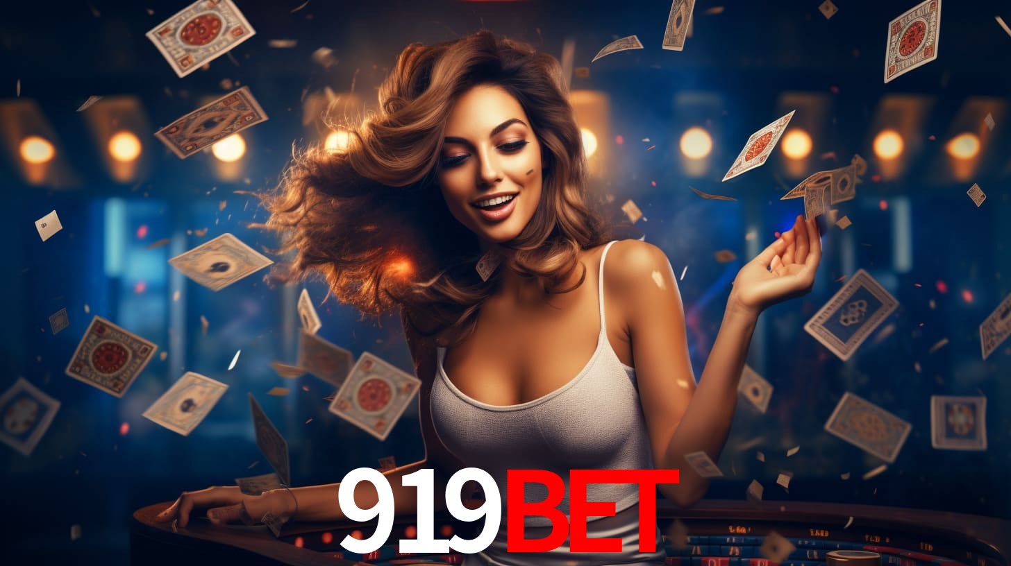 919bet: Seu Cassino Premiado com Pagamentos Rápidos