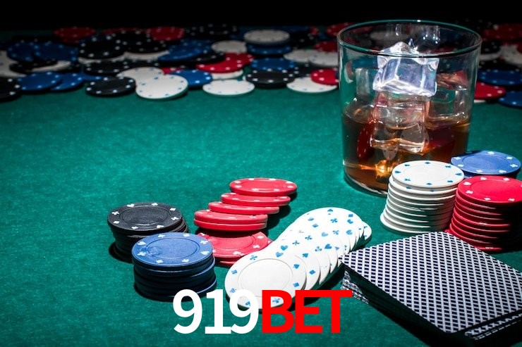 Mesa de Blackjack 919bet
