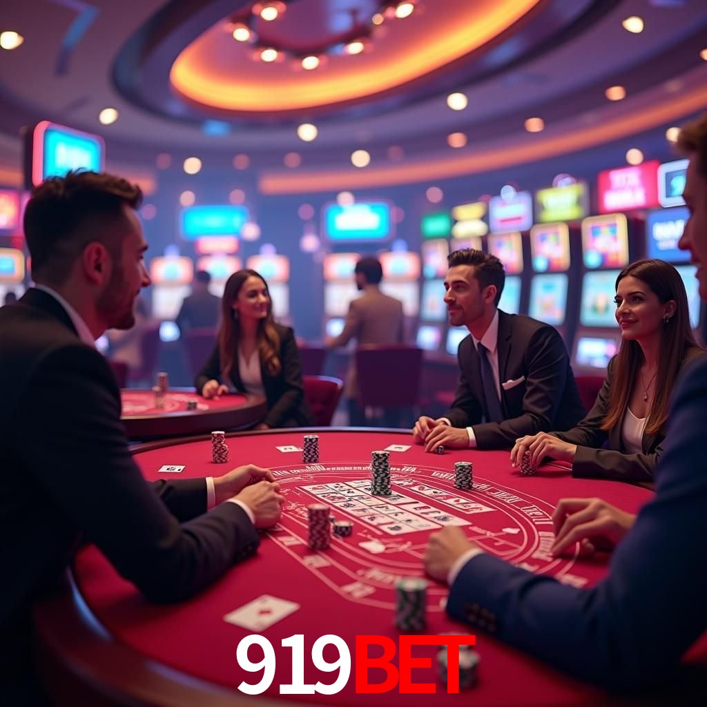 Bônus Diários 919bet
