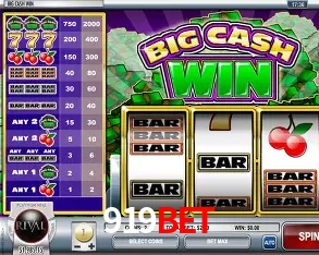 Desvendando o Mundo dos Jogos Virtuais na 919bet