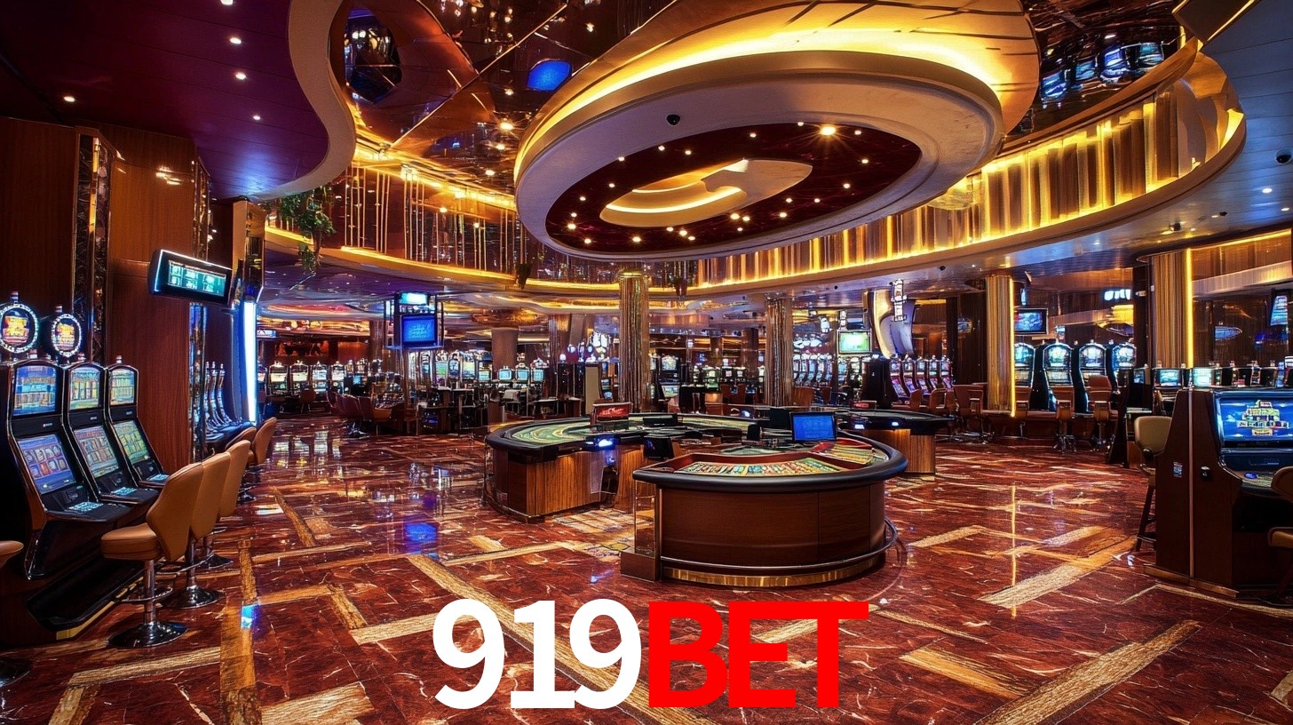 Welcome Bonus 919bet