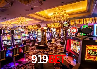 Descubra a Magia dos Jogos de Arcade no 919bet