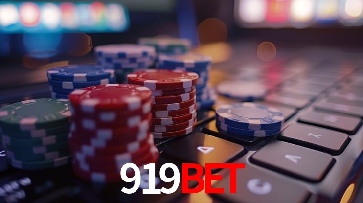 Design Responsivo 919bet