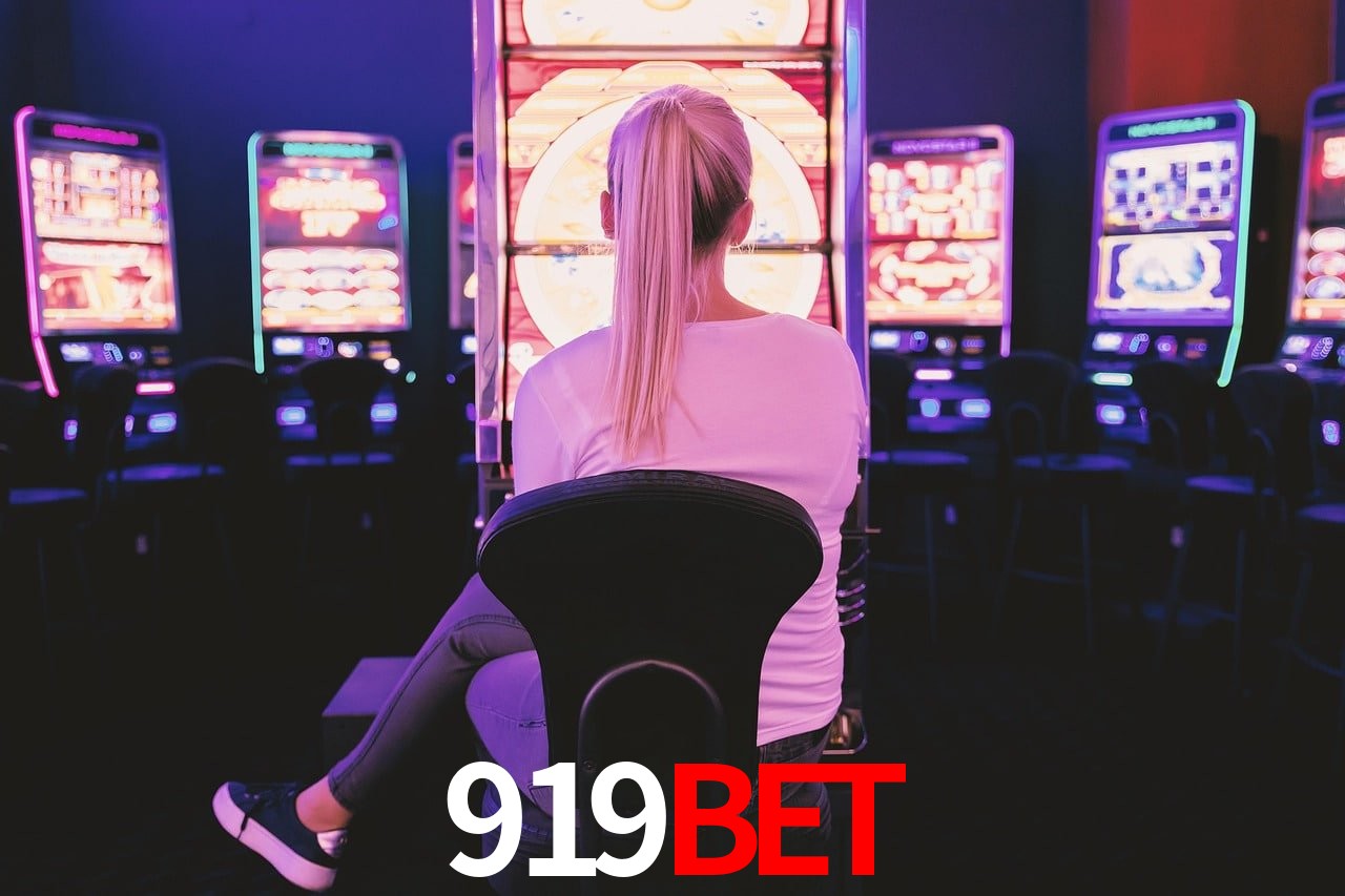 Bonus Features 919bet