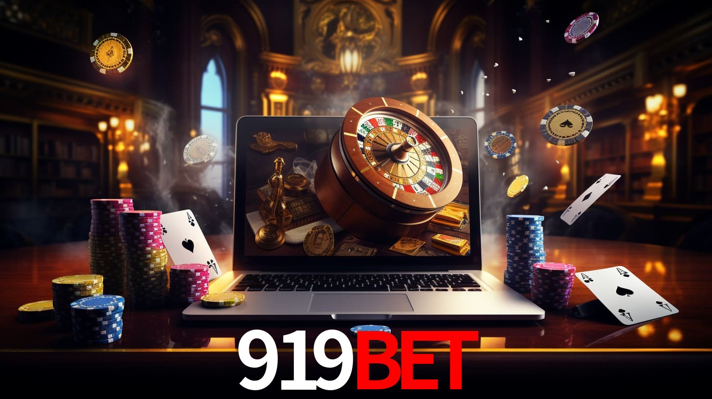 Roulette Table 919bet