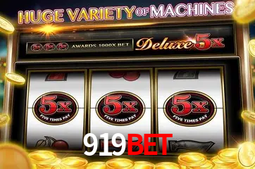 Descubra o Mundo do Cassino Online com 919bet