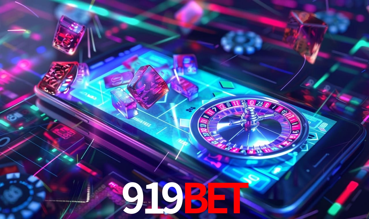 Apostas de Futebol 919bet