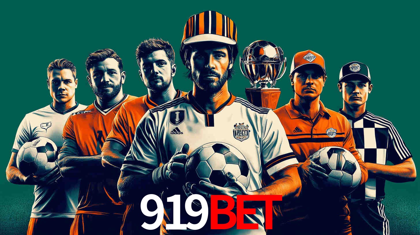Explorando a Categoria de Eventos em Apostas na 919bet