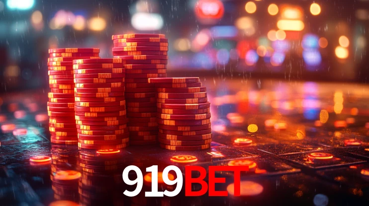 Sinta a adrenalina dos jogos de cassino com 919bet