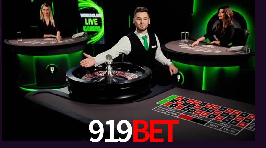 Secure Login 919bet
